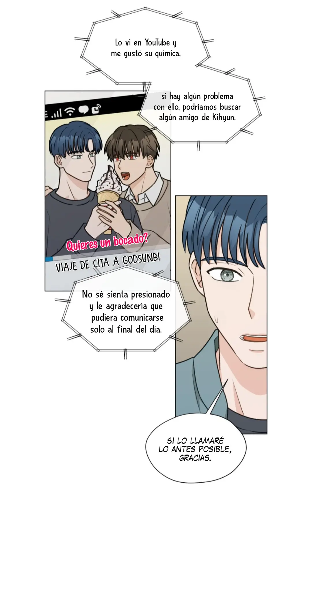Mi dulce y amargo destino (2021) - Capítulo 54 - Página 6 - LectorTMOo