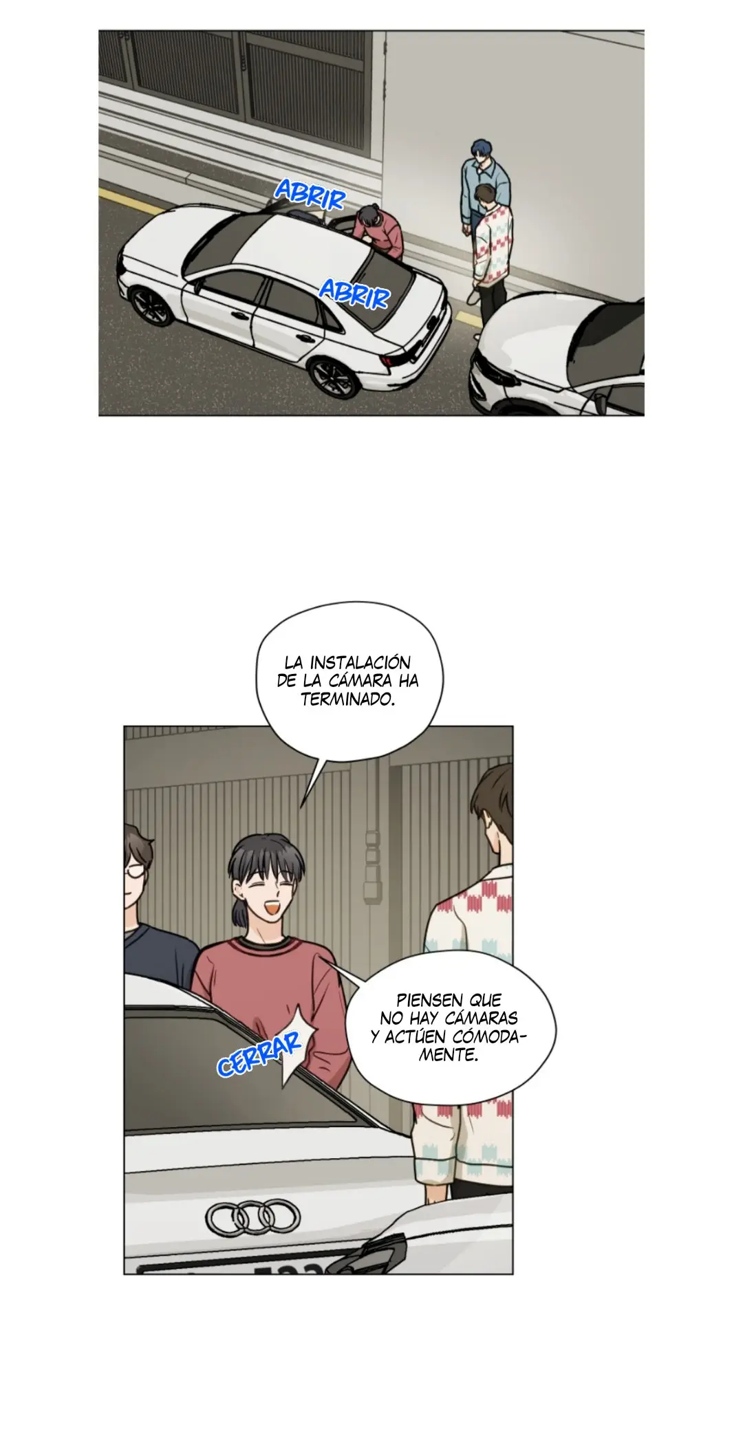 Mi dulce y amargo destino (2021) - Capítulo 54 - Página 12 - LectorTMOo