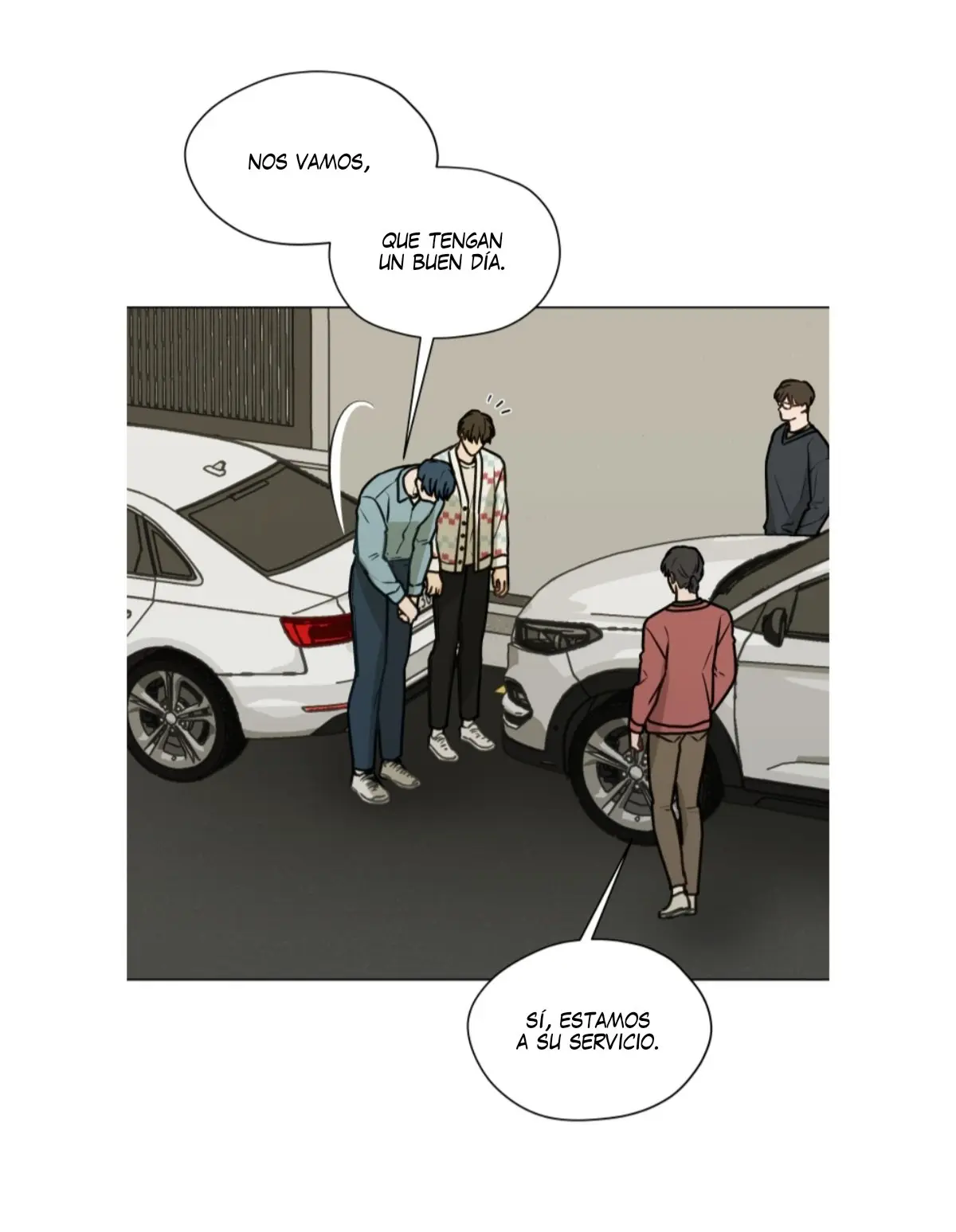Mi dulce y amargo destino (2021) - Capítulo 54 - Página 25 - LectorTMOo