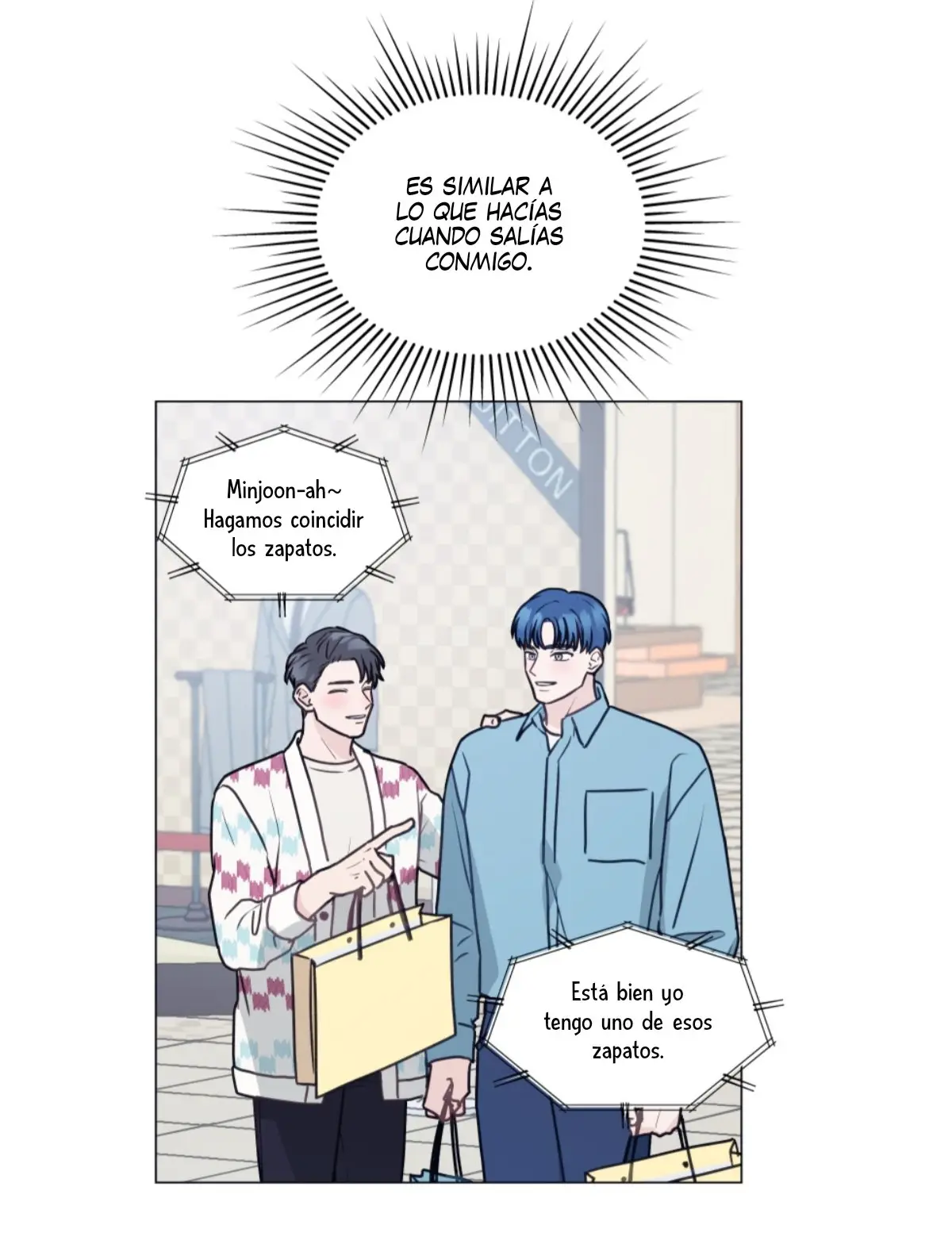 Mi dulce y amargo destino (2021) - Capítulo 54 - Página 61 - LectorTMOo