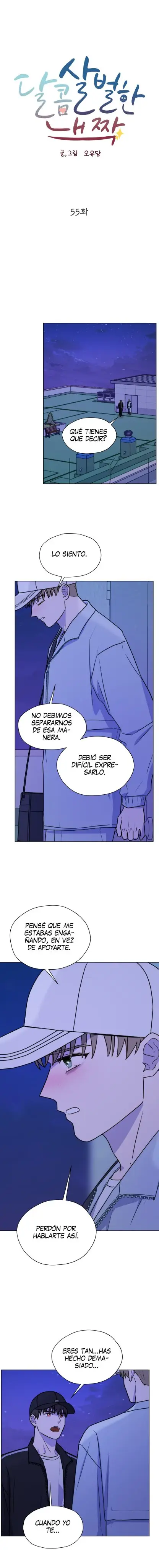 Mi dulce y amargo destino (2021) - Capítulo 55 - Página 6 - LectorTMOo