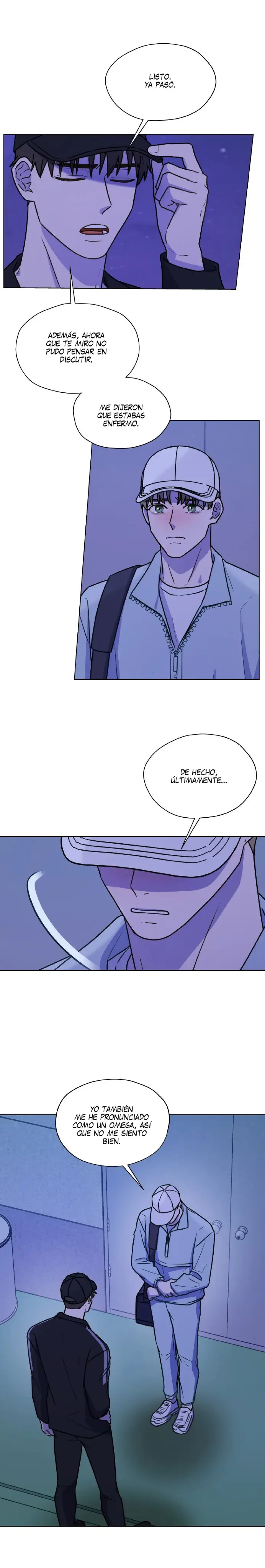 Mi dulce y amargo destino (2021) - Capítulo 55 - Página 7 - LectorTMOo