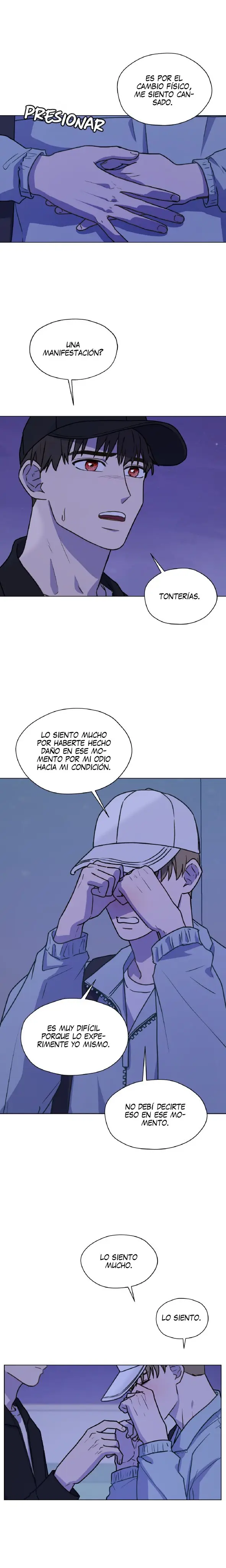 Mi dulce y amargo destino (2021) - Capítulo 55 - Página 8 - LectorTMOo