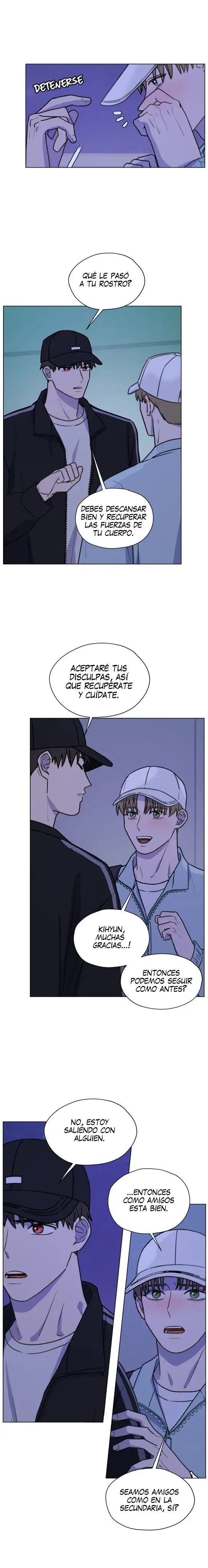 Mi dulce y amargo destino (2021) - Capítulo 55 - Página 9 - LectorTMOo