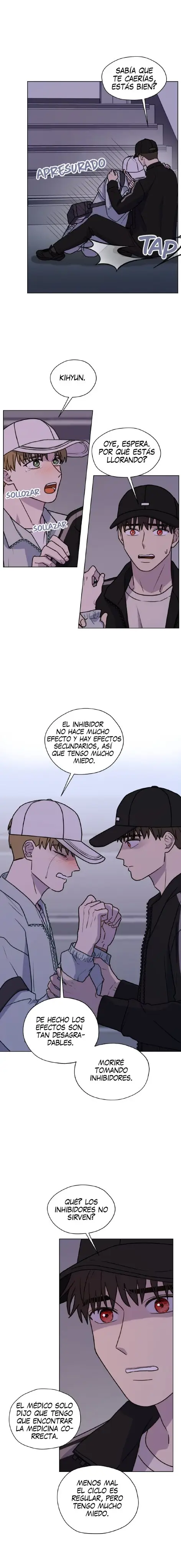 Mi dulce y amargo destino (2021) - Capítulo 55 - Página 12 - LectorTMOo