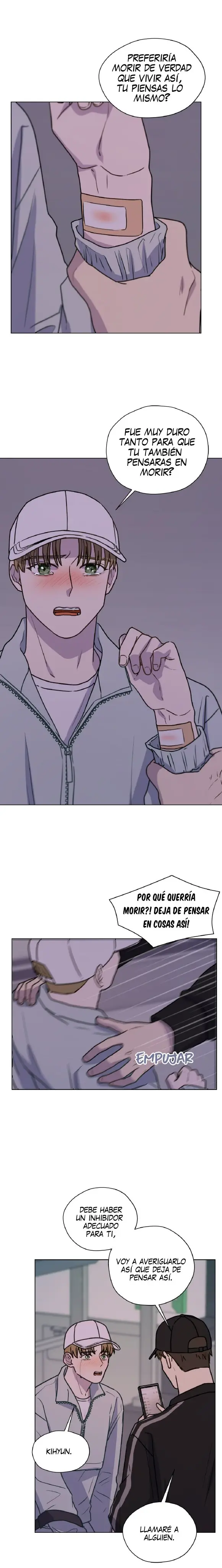 Mi dulce y amargo destino (2021) - Capítulo 55 - Página 13 - LectorTMOo