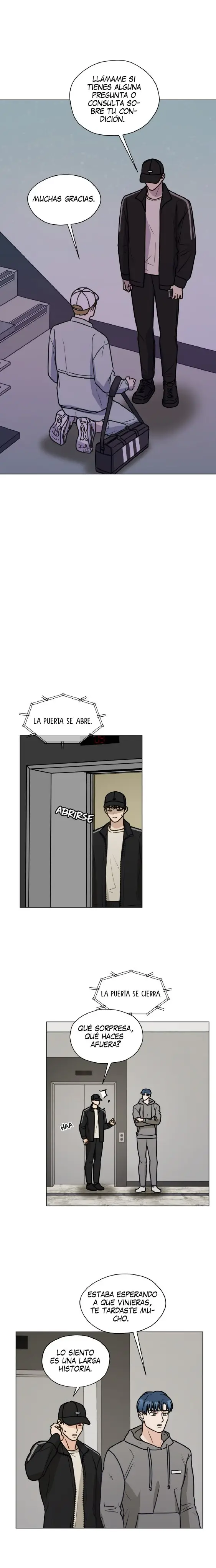 Mi dulce y amargo destino (2021) - Capítulo 55 - Página 14 - LectorTMOo