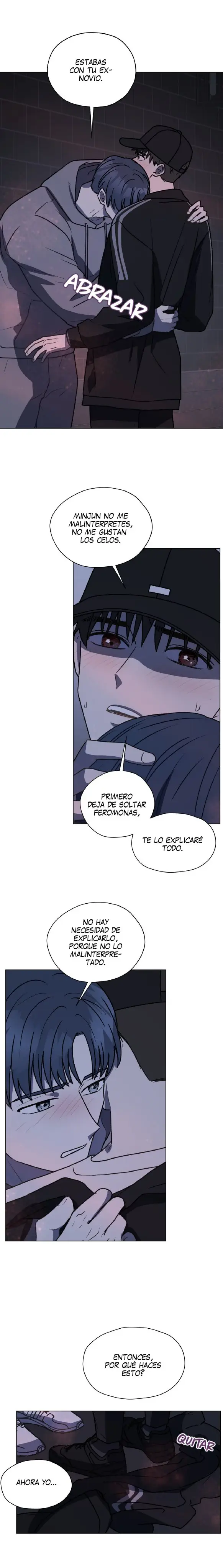 Mi dulce y amargo destino (2021) - Capítulo 55 - Página 17 - LectorTMOo