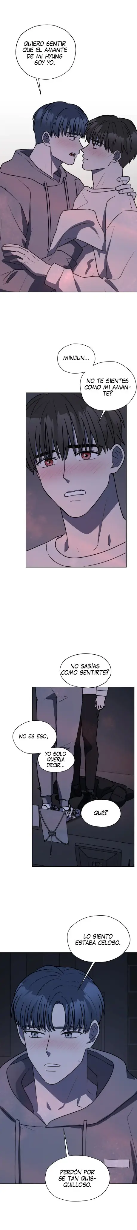Mi dulce y amargo destino (2021) - Capítulo 55 - Página 18 - LectorTMOo