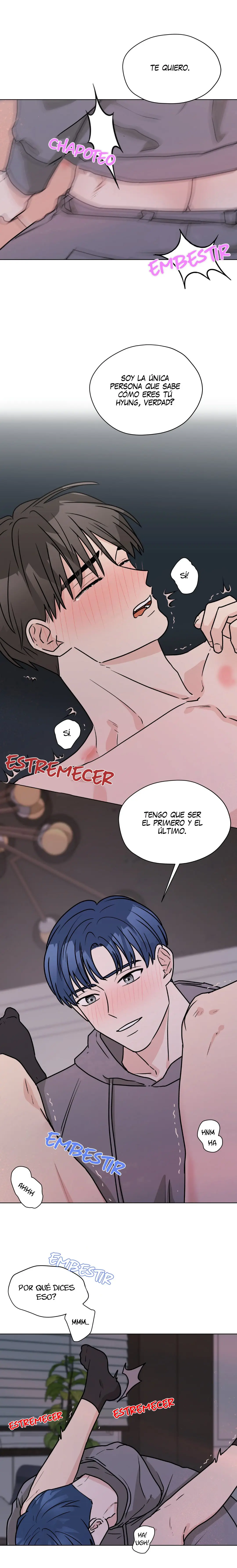 Mi dulce y amargo destino (2021) - Capítulo 56 - Página 4 - LectorTMOo