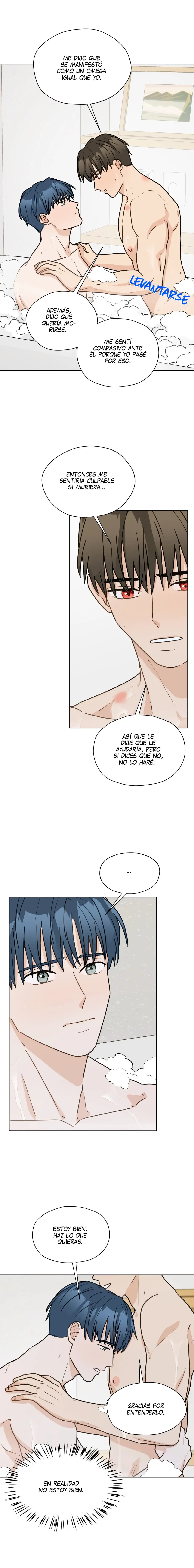 Mi dulce y amargo destino (2021) - Capítulo 56 - Página 6 - LectorTMOo