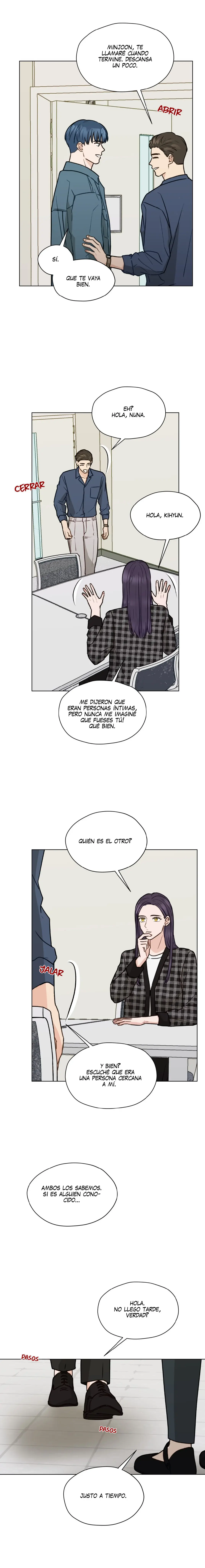 Mi dulce y amargo destino (2021) - Capítulo 56 - Página 9 - LectorTMOo