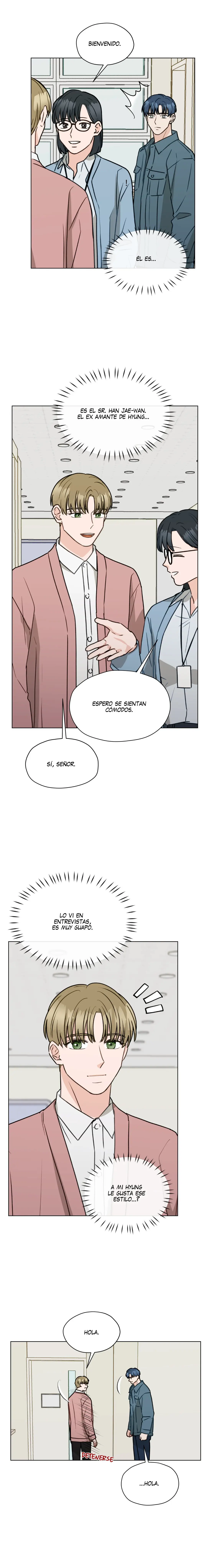 Mi dulce y amargo destino (2021) - Capítulo 56 - Página 10 - LectorTMOo