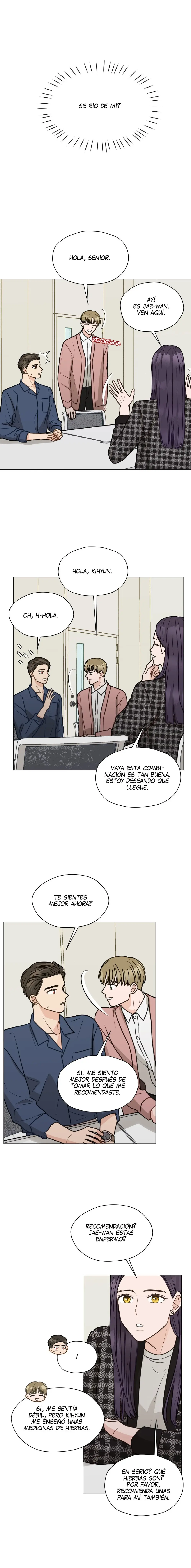 Mi dulce y amargo destino (2021) - Capítulo 56 - Página 12 - LectorTMOo