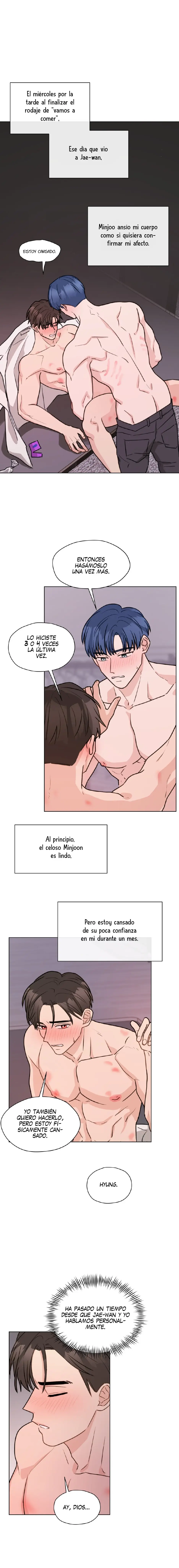 Mi dulce y amargo destino (2021) - Capítulo 56 - Página 16 - LectorTMOo