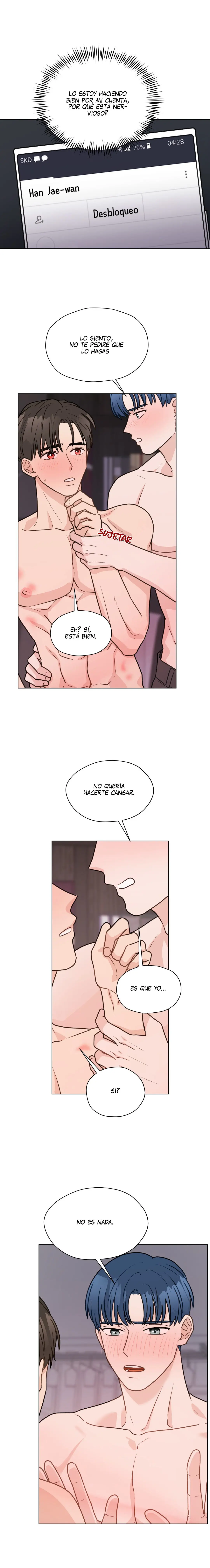 Mi dulce y amargo destino (2021) - Capítulo 56 - Página 17 - LectorTMOo