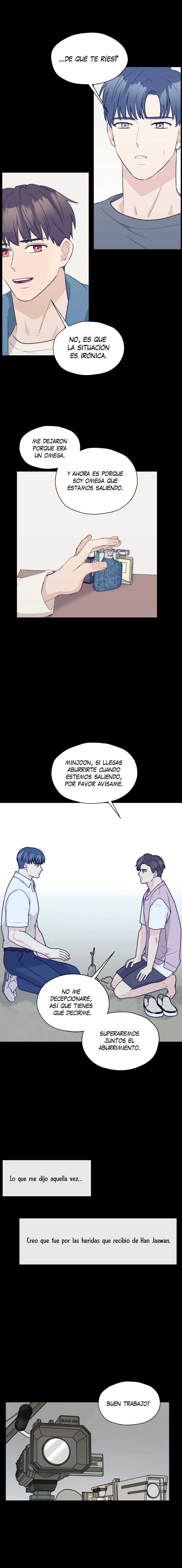 Mi dulce y amargo destino (2021) - Capítulo 57 - Página 6 - LectorTMOo