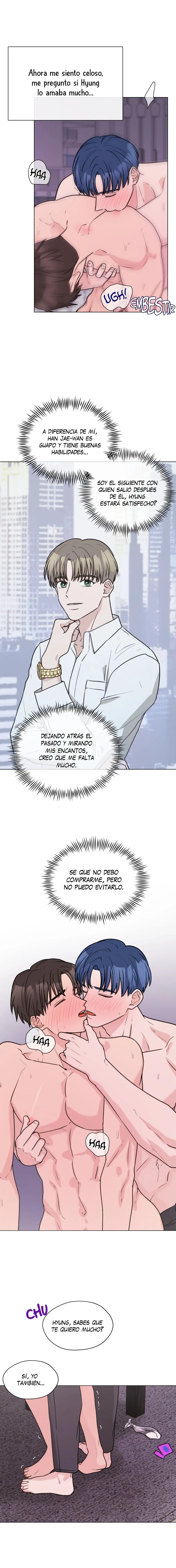 Mi dulce y amargo destino (2021) - Capítulo 57 - Página 8 - LectorTMOo
