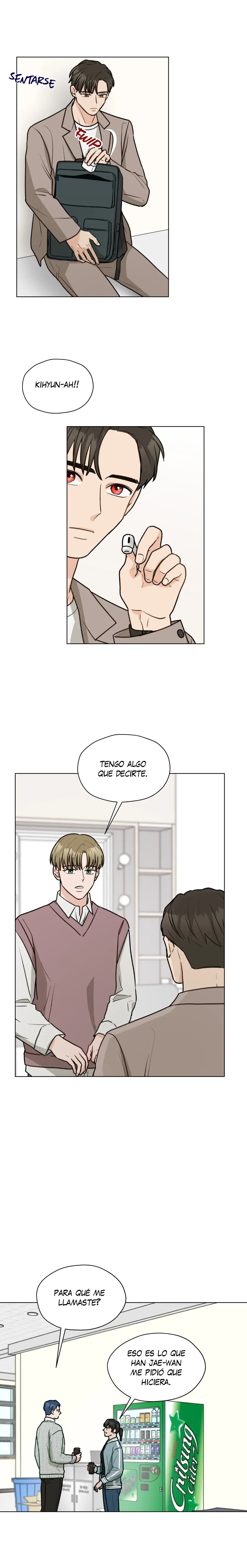 Mi dulce y amargo destino (2021) - Capítulo 57 - Página 12 - LectorTMOo