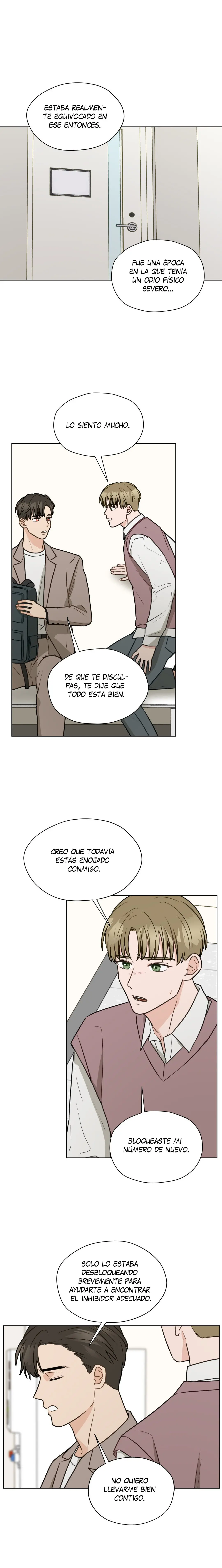 Mi dulce y amargo destino (2021) - Capítulo 57 - Página 14 - LectorTMOo