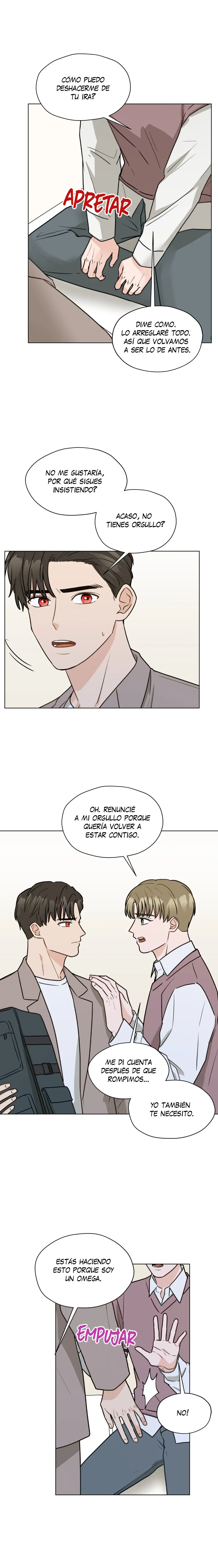 Mi dulce y amargo destino (2021) - Capítulo 57 - Página 15 - LectorTMOo