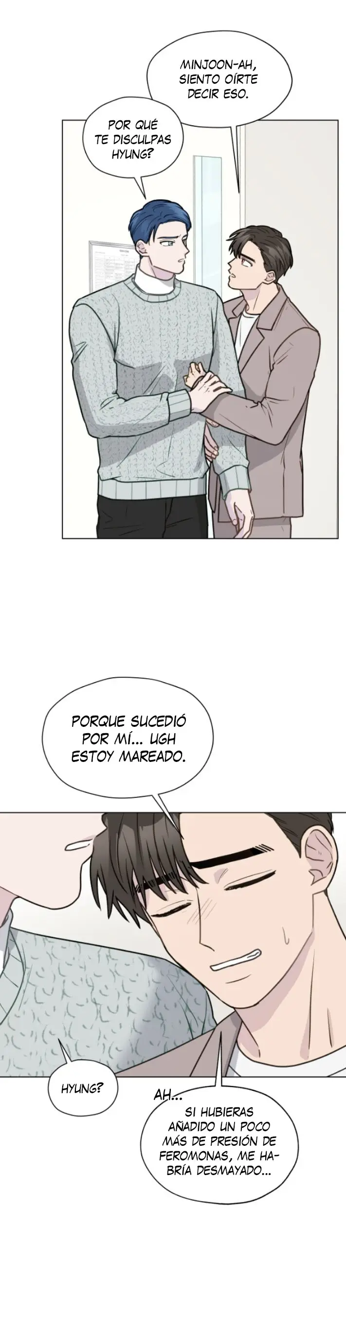 Mi dulce y amargo destino (2021) - Capítulo 58 - Página 22 - LectorTMOo