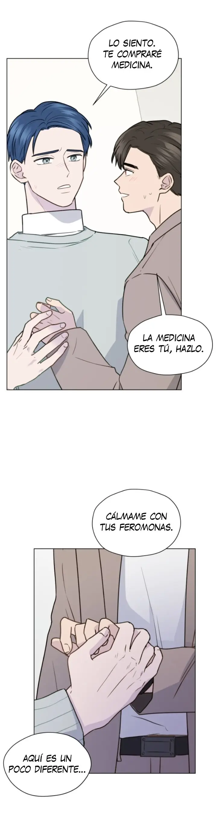 Mi dulce y amargo destino (2021) - Capítulo 58 - Página 23 - LectorTMOo
