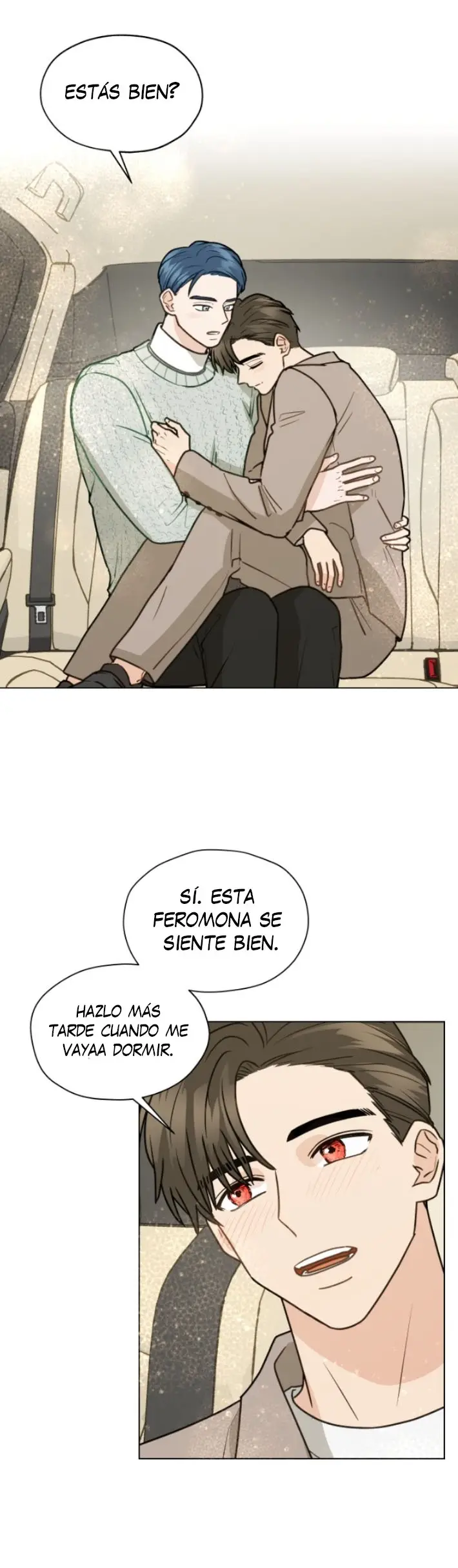 Mi dulce y amargo destino (2021) - Capítulo 58 - Página 25 - LectorTMOo