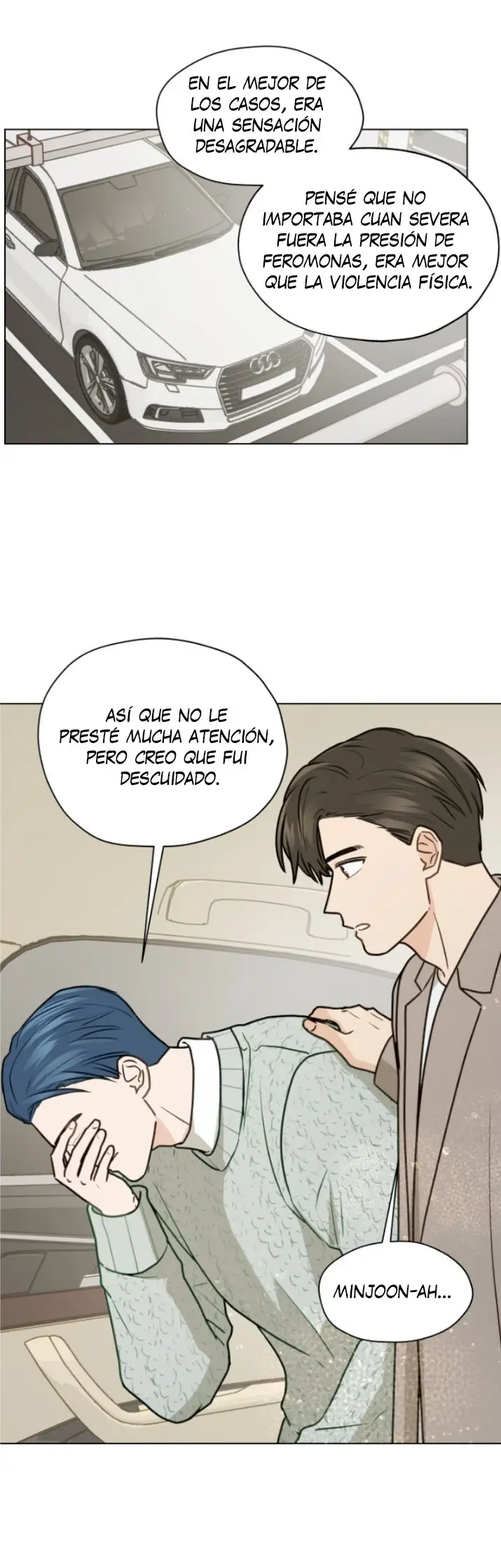 Mi dulce y amargo destino (2021) - Capítulo 58 - Página 28 - LectorTMOo