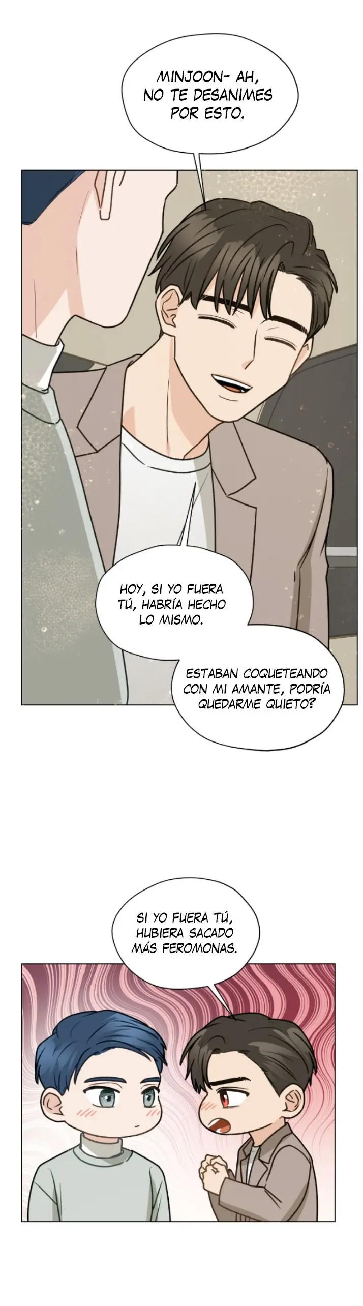 Mi dulce y amargo destino (2021) - Capítulo 58 - Página 30 - LectorTMOo
