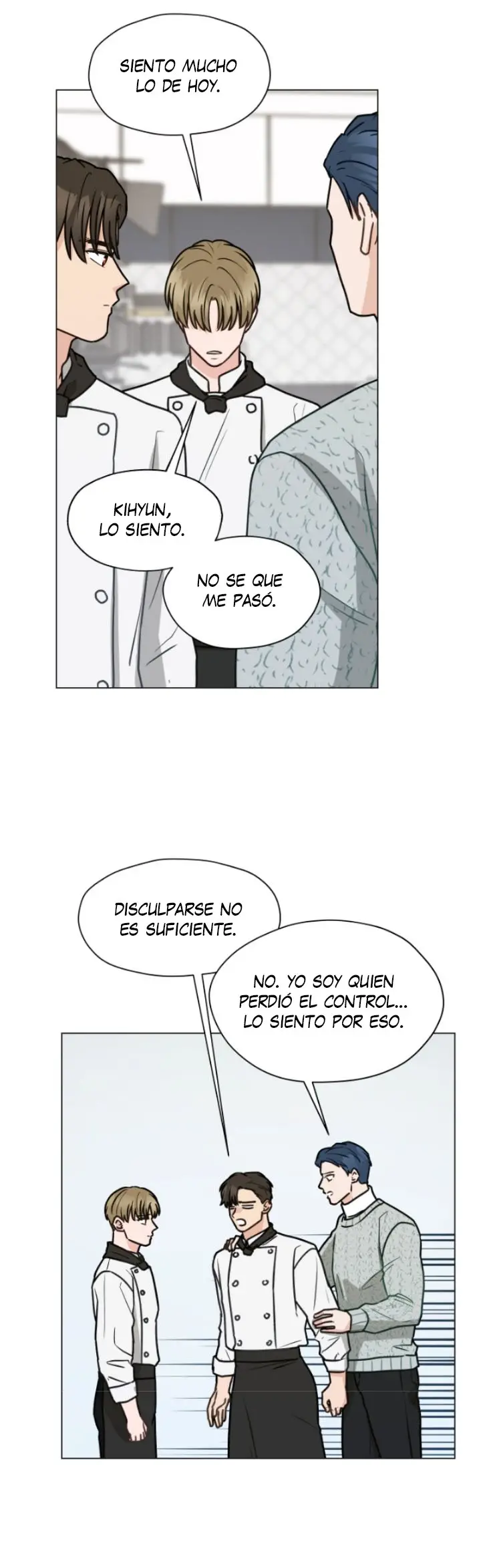 Mi dulce y amargo destino (2021) - Capítulo 58 - Página 34 - LectorTMOo