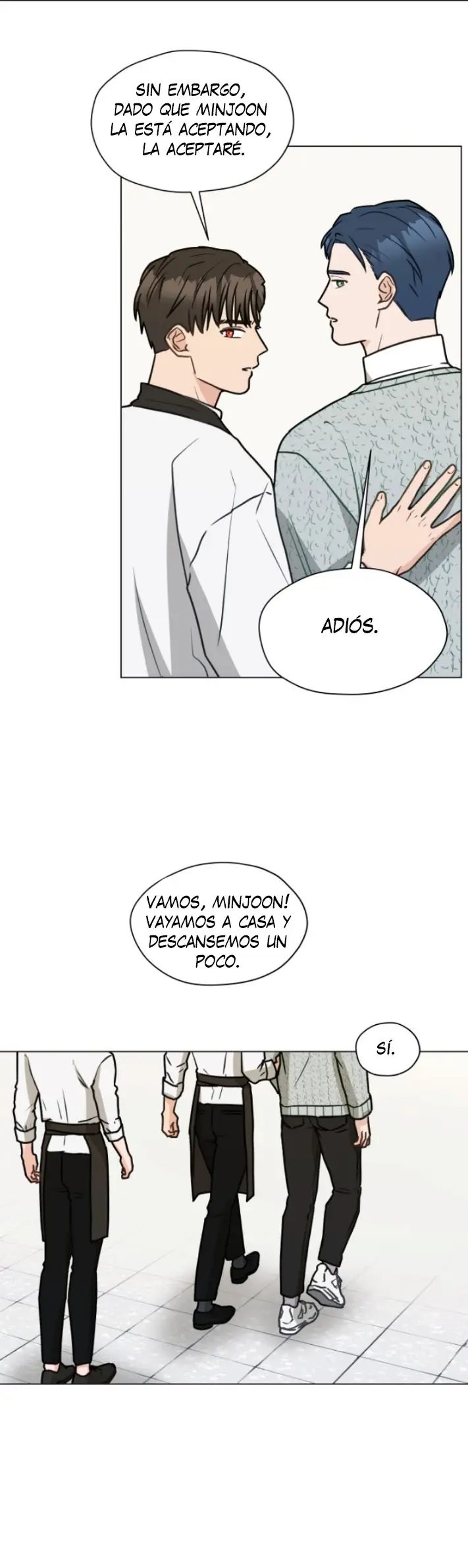 Mi dulce y amargo destino (2021) - Capítulo 58 - Página 35 - LectorTMOo