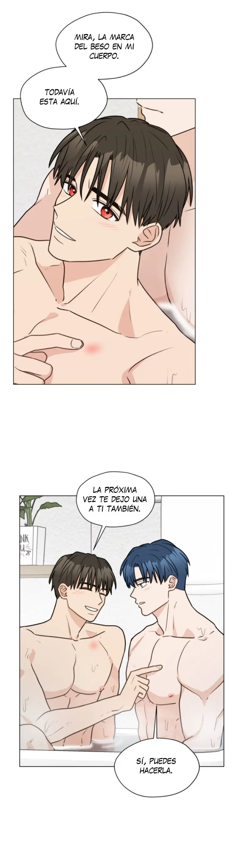 Mi dulce y amargo destino (2021) - Capítulo 58 - Página 37 - LectorTMOo