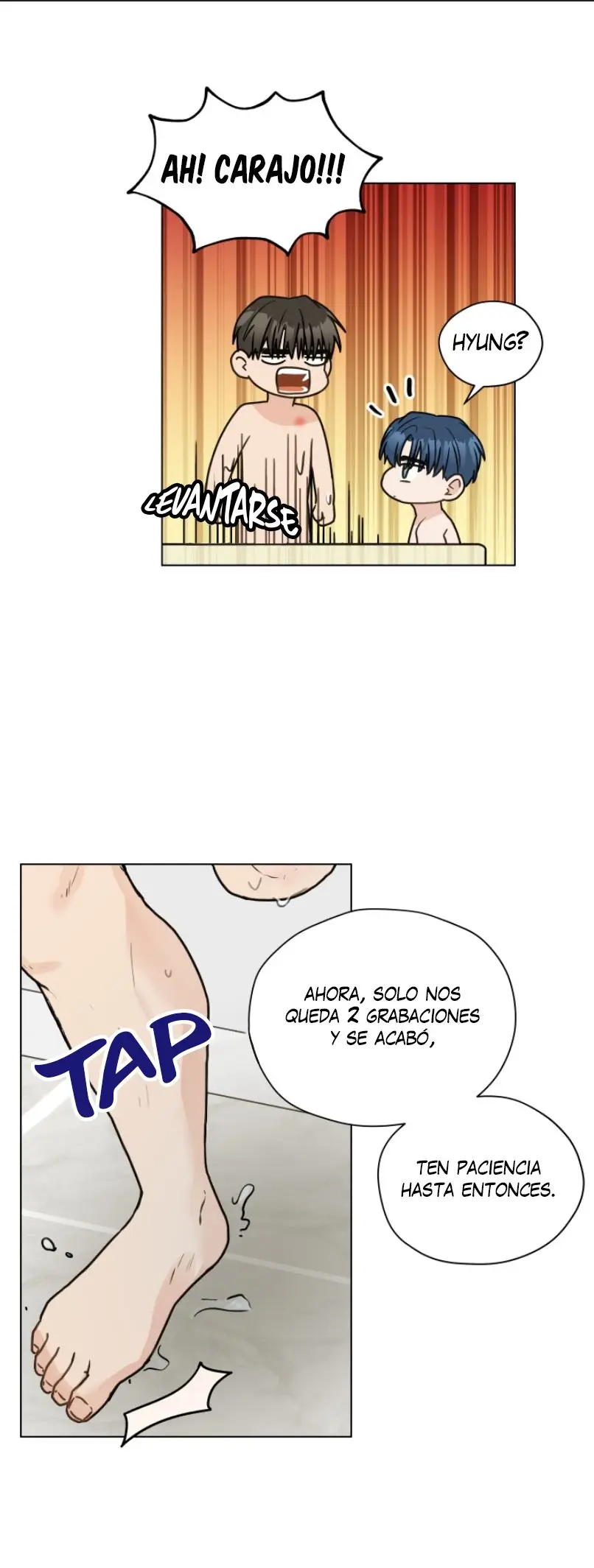 Mi dulce y amargo destino (2021) - Capítulo 58 - Página 40 - LectorTMOo