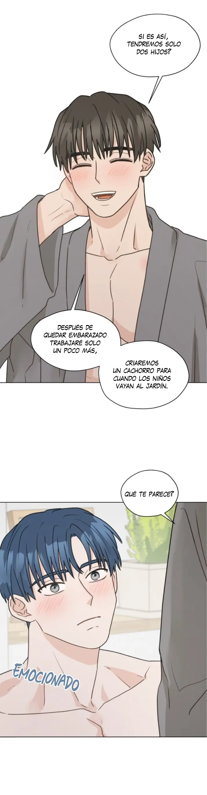 Mi dulce y amargo destino (2021) - Capítulo 59 - Página 4 - LectorTMOo