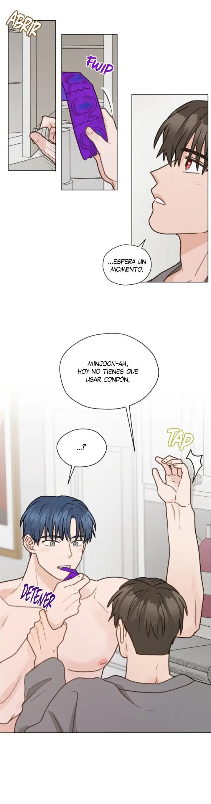 Mi dulce y amargo destino (2021) - Capítulo 59 - Página 14 - LectorTMOo