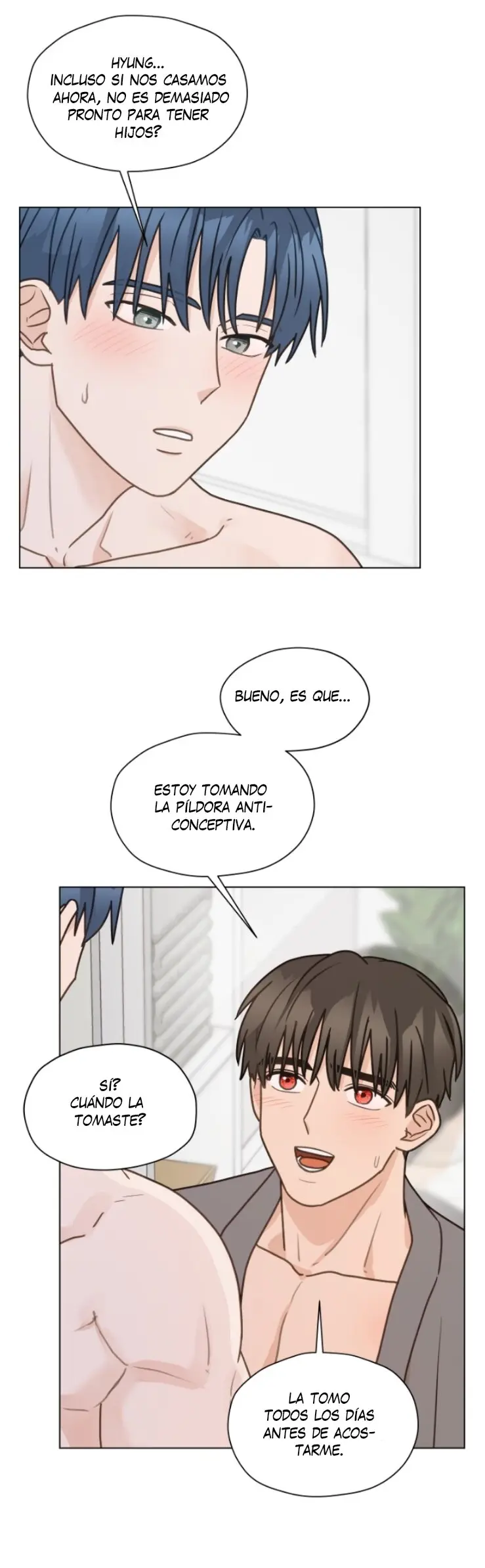 Mi dulce y amargo destino (2021) - Capítulo 59 - Página 15 - LectorTMOo