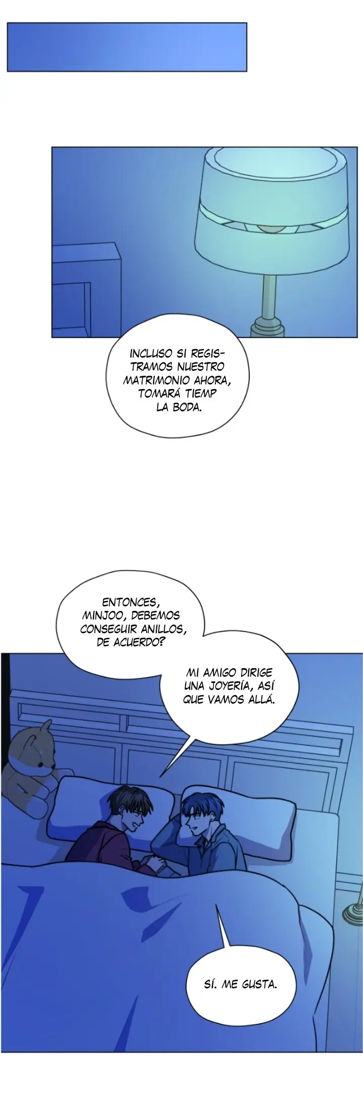 Mi dulce y amargo destino (2021) - Capítulo 59 - Página 34 - LectorTMOo