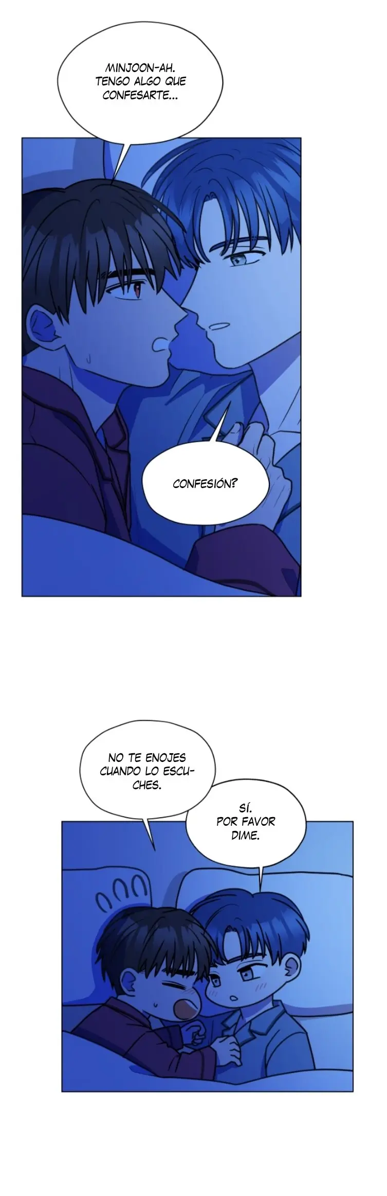 Mi dulce y amargo destino (2021) - Capítulo 59 - Página 35 - LectorTMOo