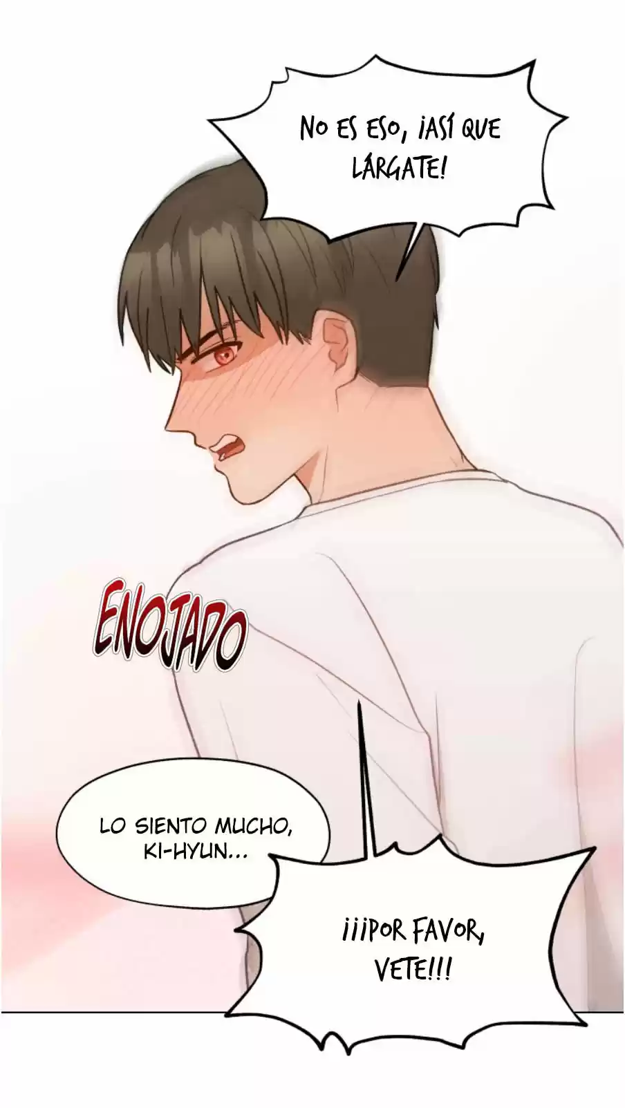 Mi dulce y amargo destino (2021) - Capítulo 6 - Página 5 - LectorTMOo
