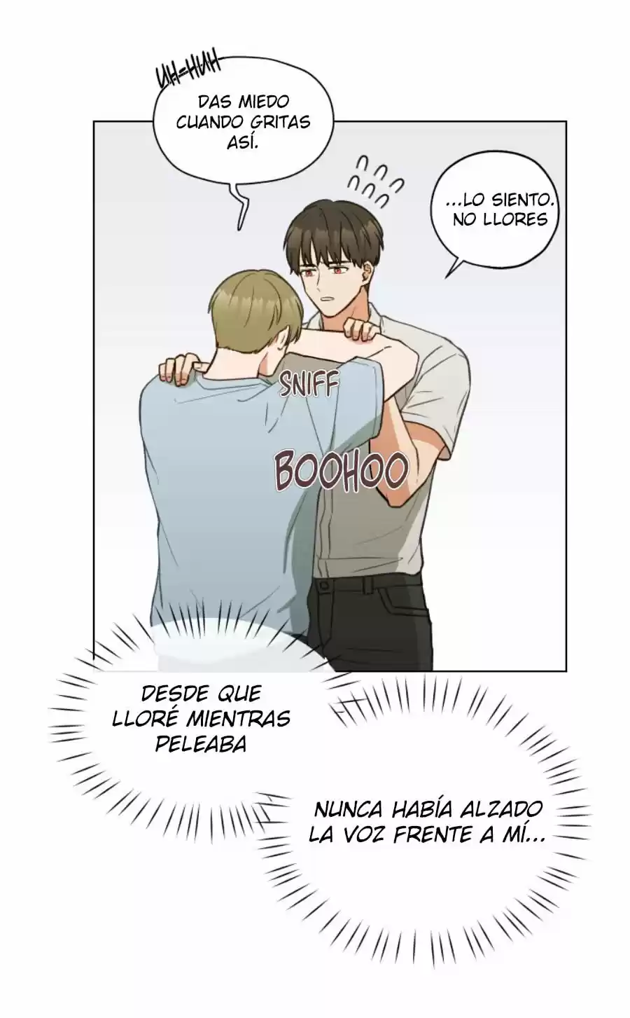 Mi dulce y amargo destino (2021) - Capítulo 6 - Página 18 - LectorTMOo