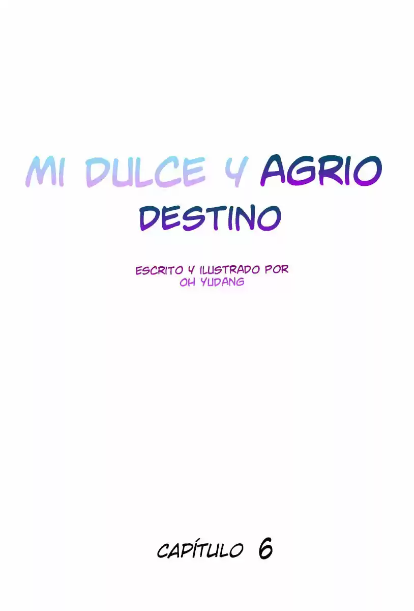 Mi dulce y amargo destino (2021) - Capítulo 6 - Página 20 - LectorTMOo