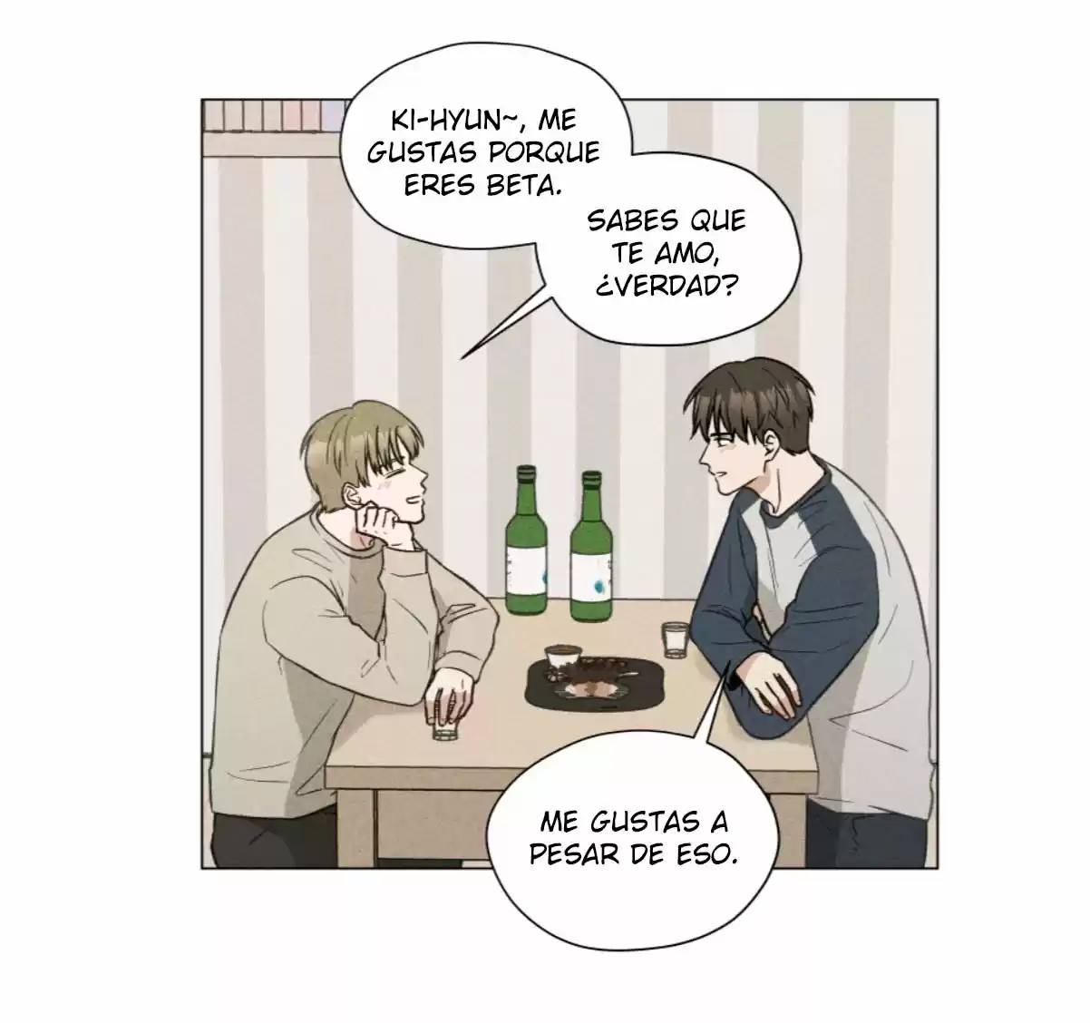 Mi dulce y amargo destino (2021) - Capítulo 6 - Página 21 - LectorTMOo