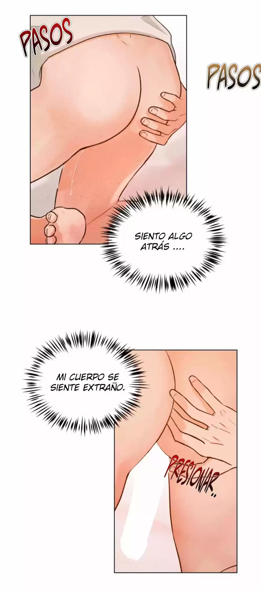 Mi dulce y amargo destino (2021) - Capítulo 6 - Página 35 - LectorTMOo
