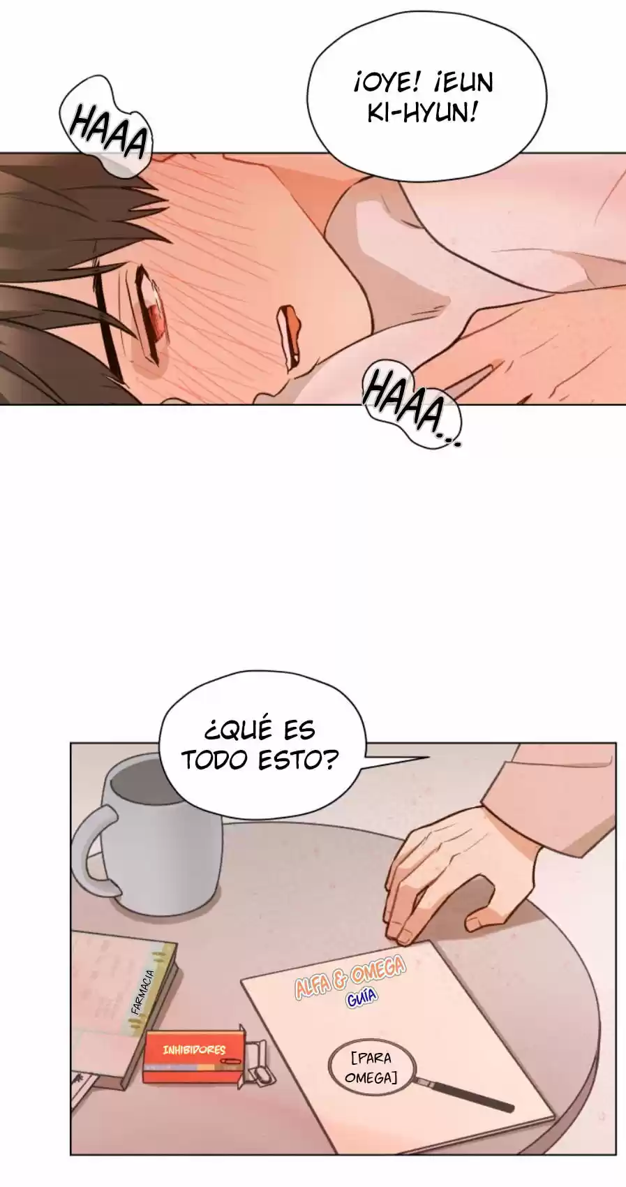 Mi dulce y amargo destino (2021) - Capítulo 6 - Página 36 - LectorTMOo