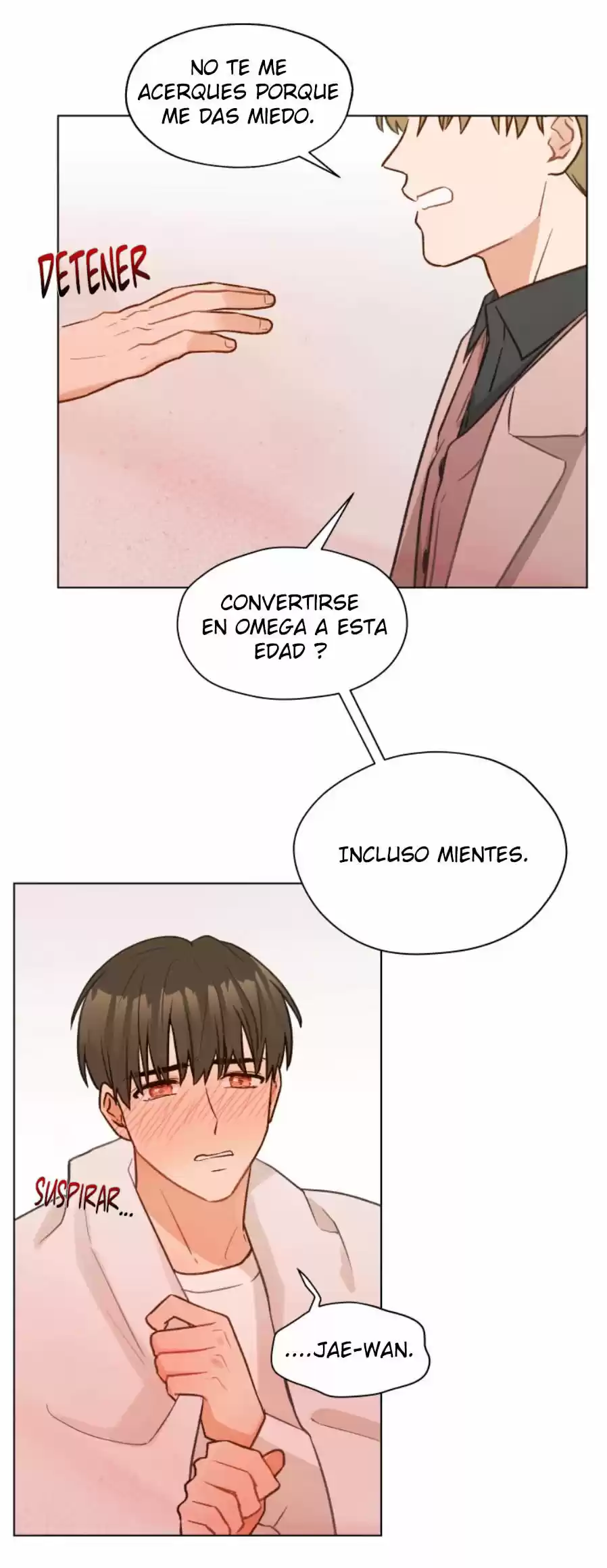 Mi dulce y amargo destino (2021) - Capítulo 6 - Página 42 - LectorTMOo