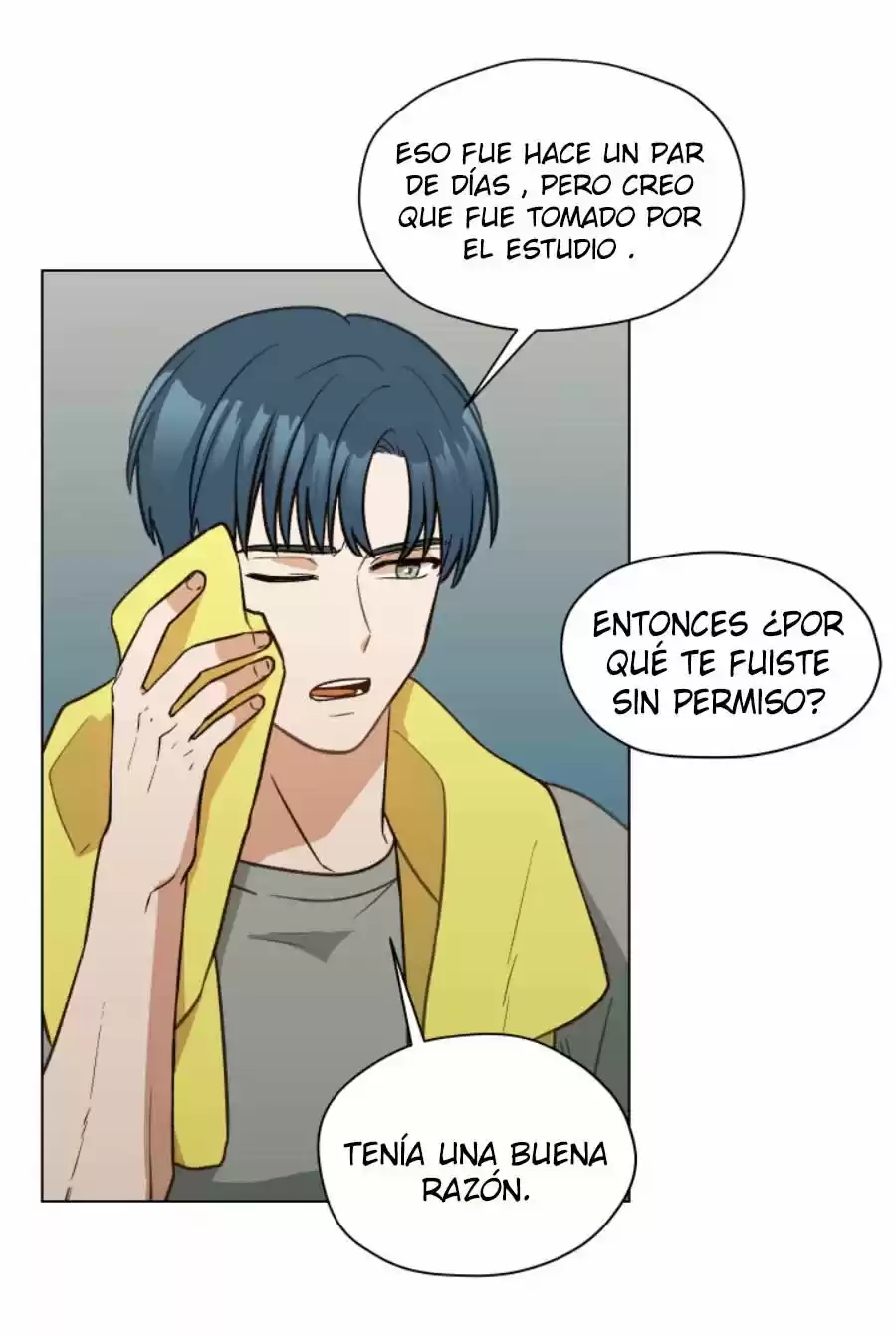 Mi dulce y amargo destino (2021) - Capítulo 6 - Página 65 - LectorTMOo