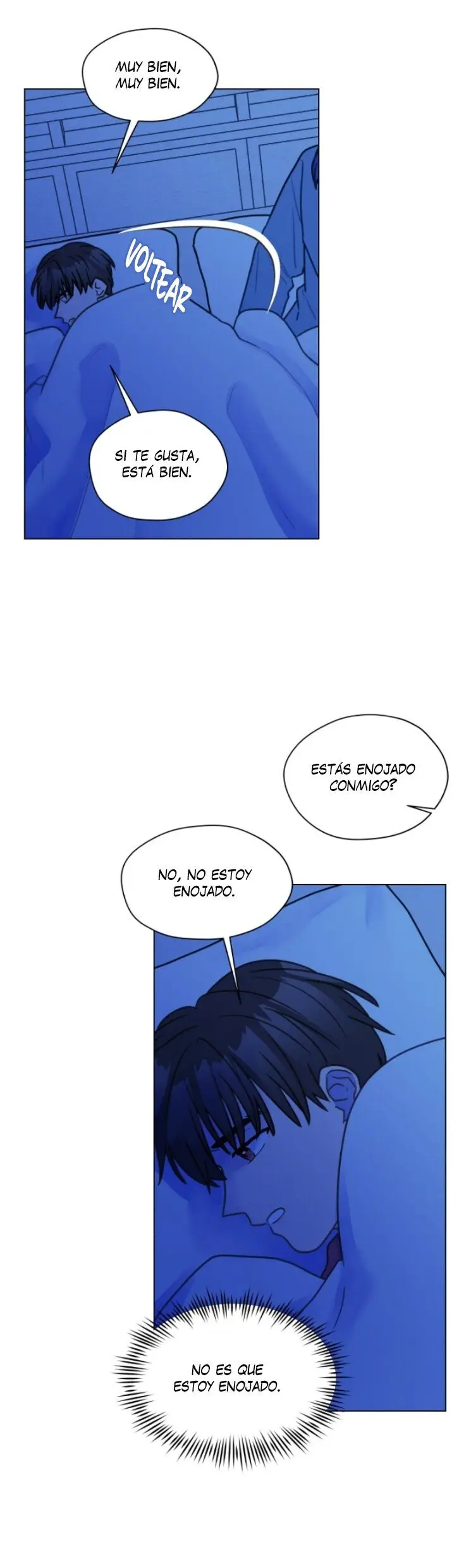 Mi dulce y amargo destino (2021) - Capítulo 60 - Página 7 - LectorTMOo