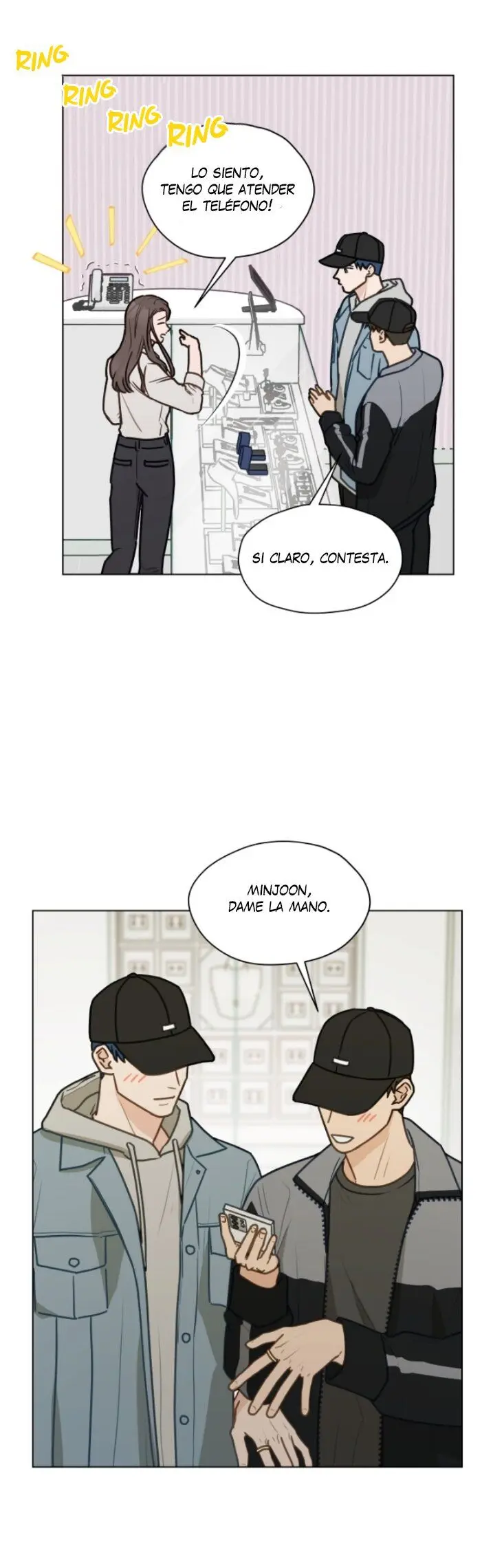 Mi dulce y amargo destino (2021) - Capítulo 60 - Página 14 - LectorTMOo