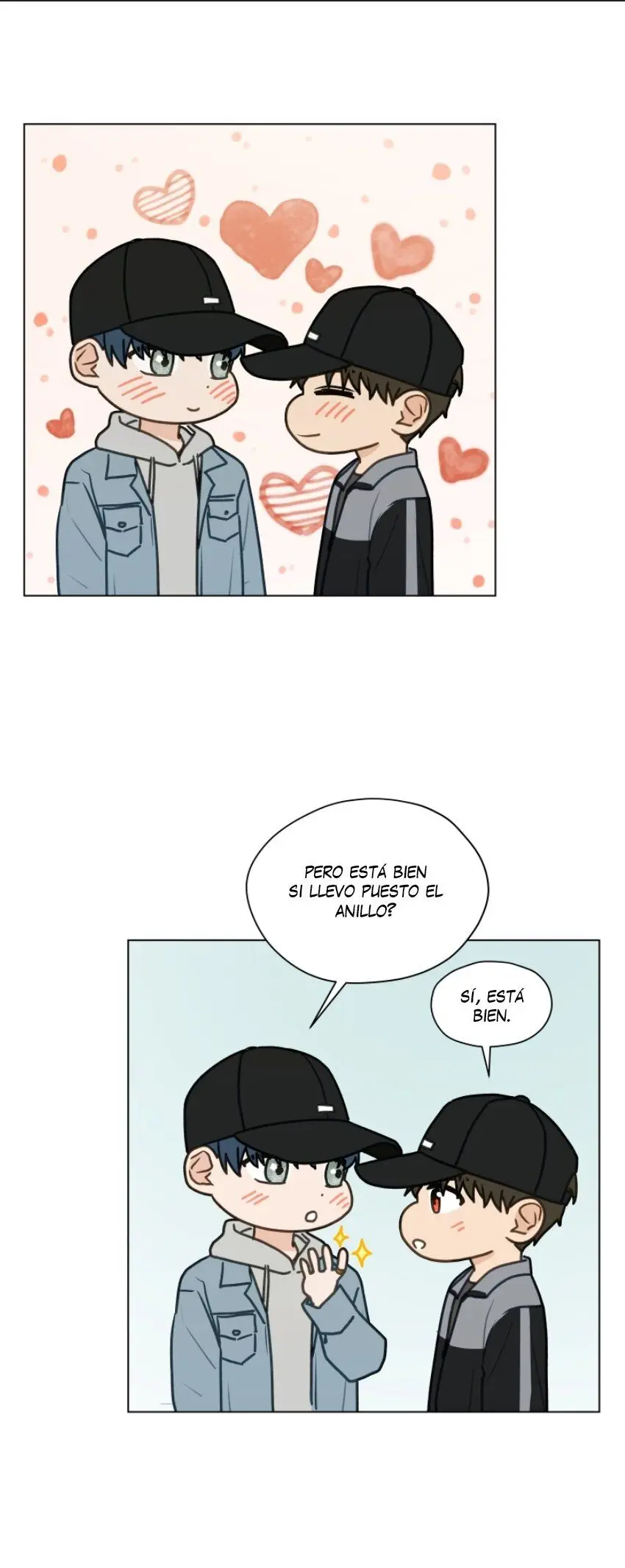 Mi dulce y amargo destino (2021) - Capítulo 60 - Página 18 - LectorTMOo